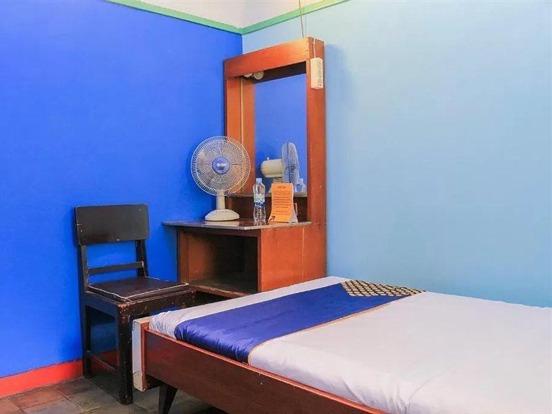 Oyo Life 1708 Hotel Budi Famili 1 Syariah Ciamis Exterior foto